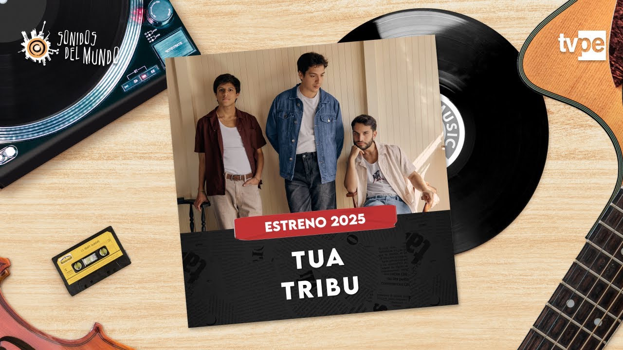 TUA TRIBU - SONIDOS DEL MUNDO 2025