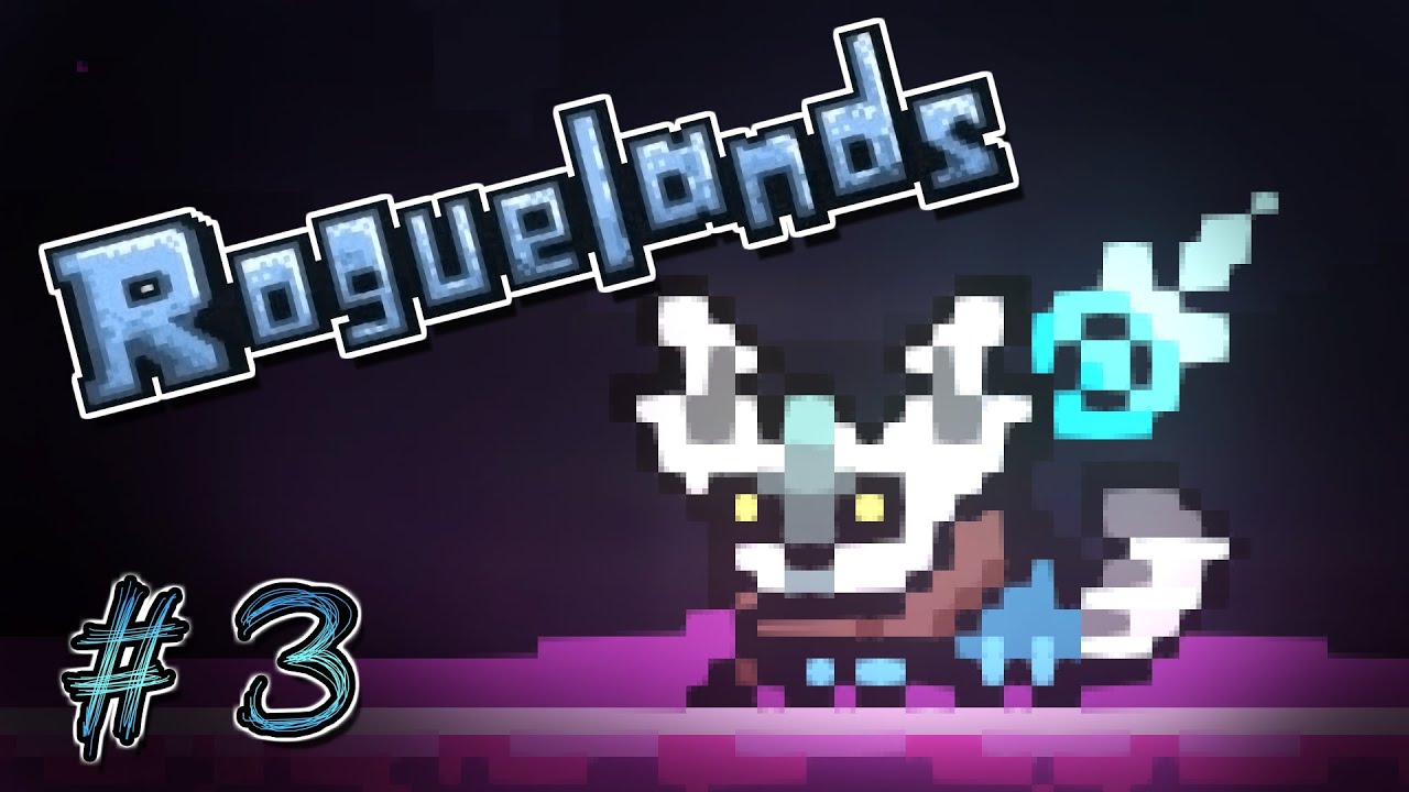 NAJZAJEBISTSZA POSTAĆ W GRZE X'D | Roguelands #3