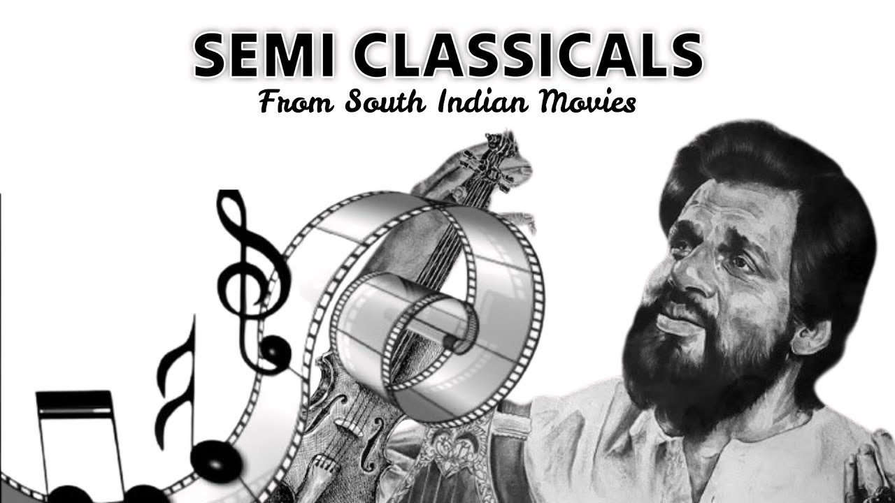 Yesudas &ndash; the voice that made semi-classical songs eternal, a timeless raga journey.