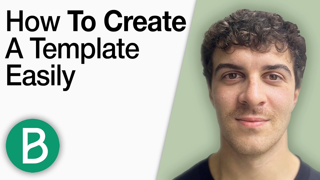 How to Create a Template in Brevo Easily [2025 Full Guide]