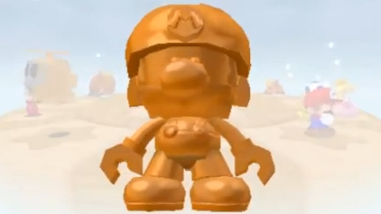 Mario and Donkey Kong: Minis on the Move - Complete Toy Collection - All Minis Unlocked