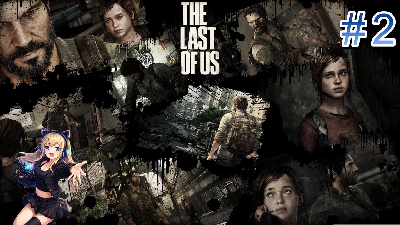 The Last of us Runde 2 der Platinjagd!! Elli beeil dich!!