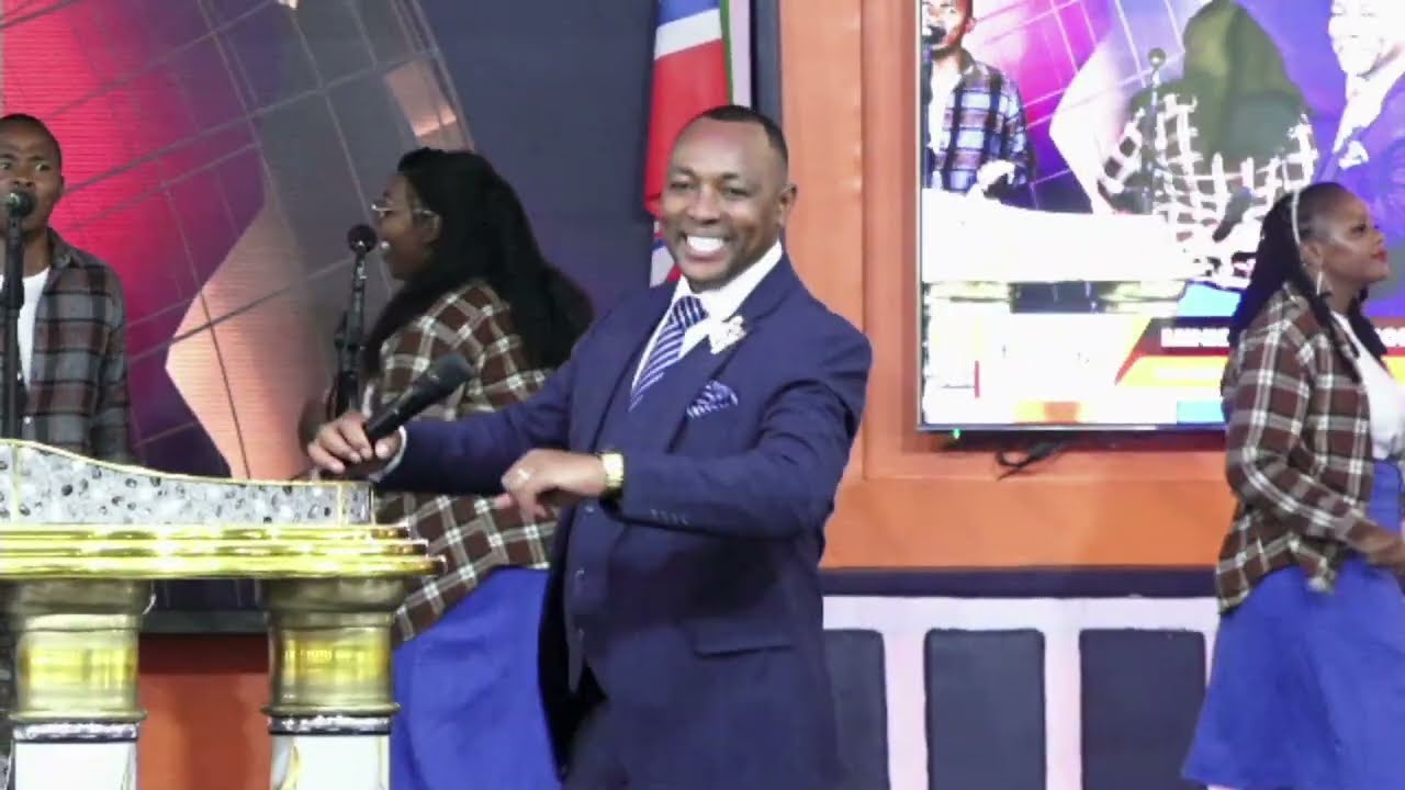 20 Minutes of Bishop Ben of that release pure feeling in JCM HQ 