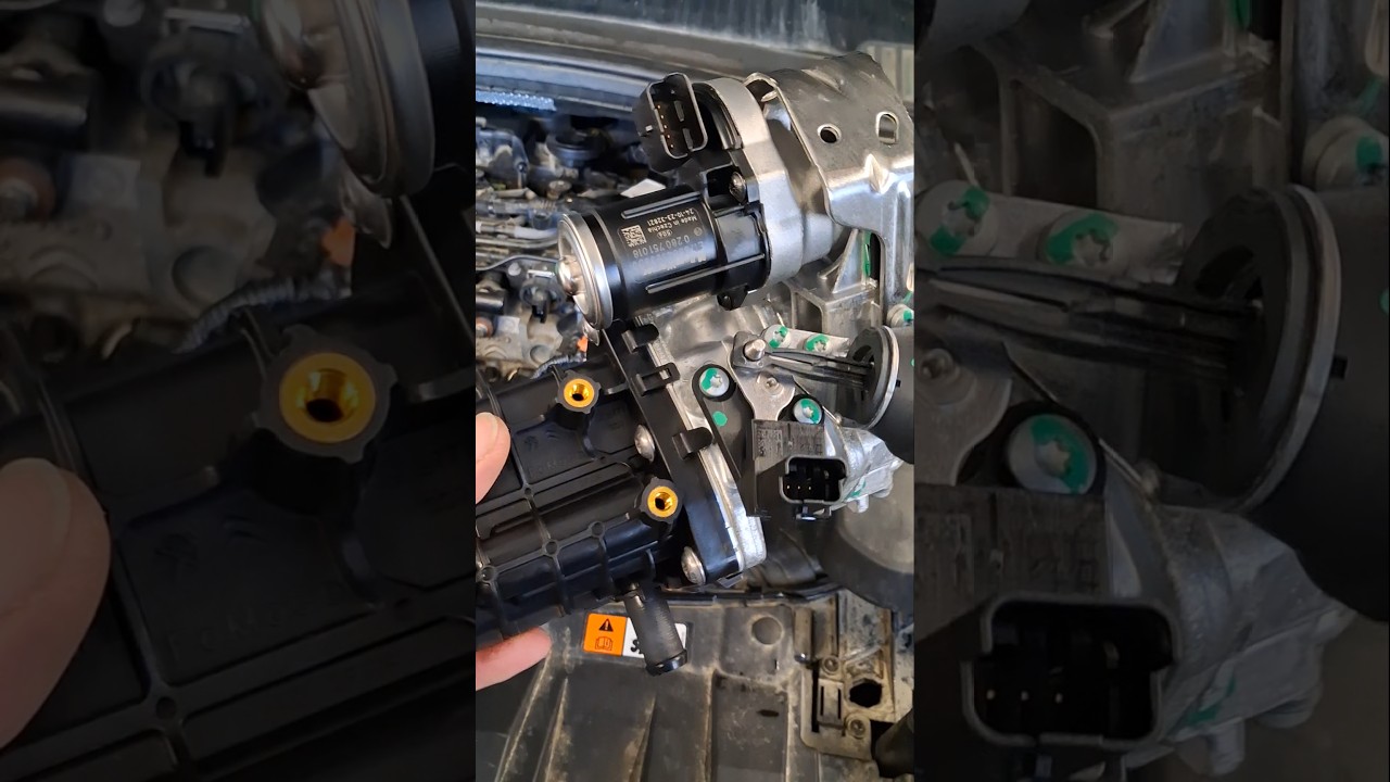 Samochody Eco Nie Istnieją Przy Kwotach Za Części #warsztat #mechanik