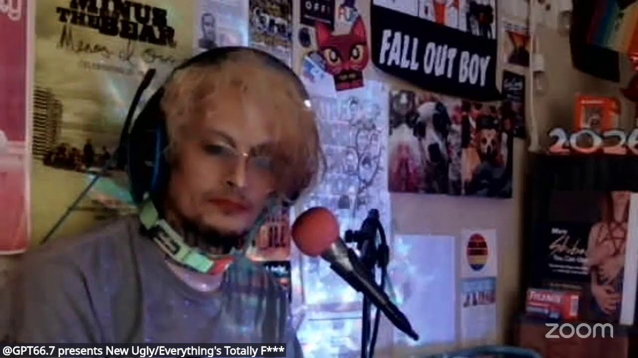 NU/ETF*** presents Sunday Evening Edition featuring Our Fundimental Right To Ascertain Things 