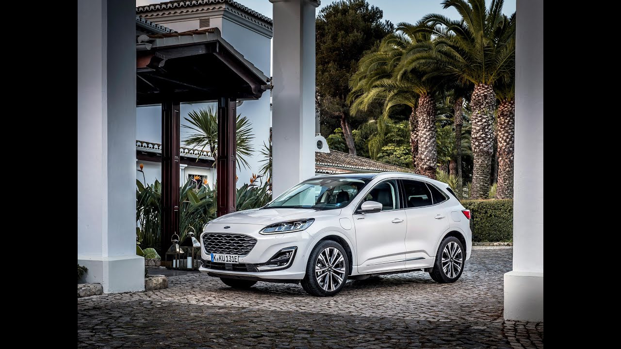 Ford Kuga PHEV : le meilleur de l’électrique et du thermique