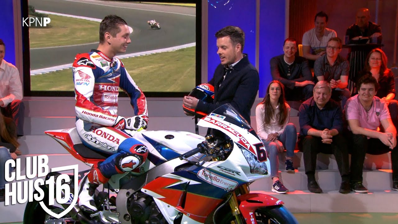 De knoppen van Michael van der Mark