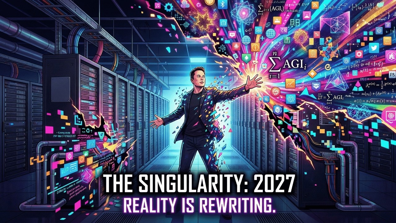The Death of Scarcity: How AGI Rewrites the Human Contract by 2027