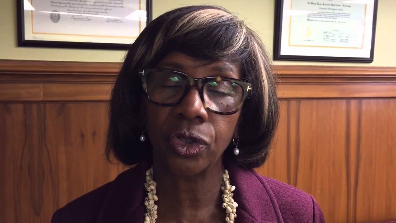 ABA President Paulette Brown