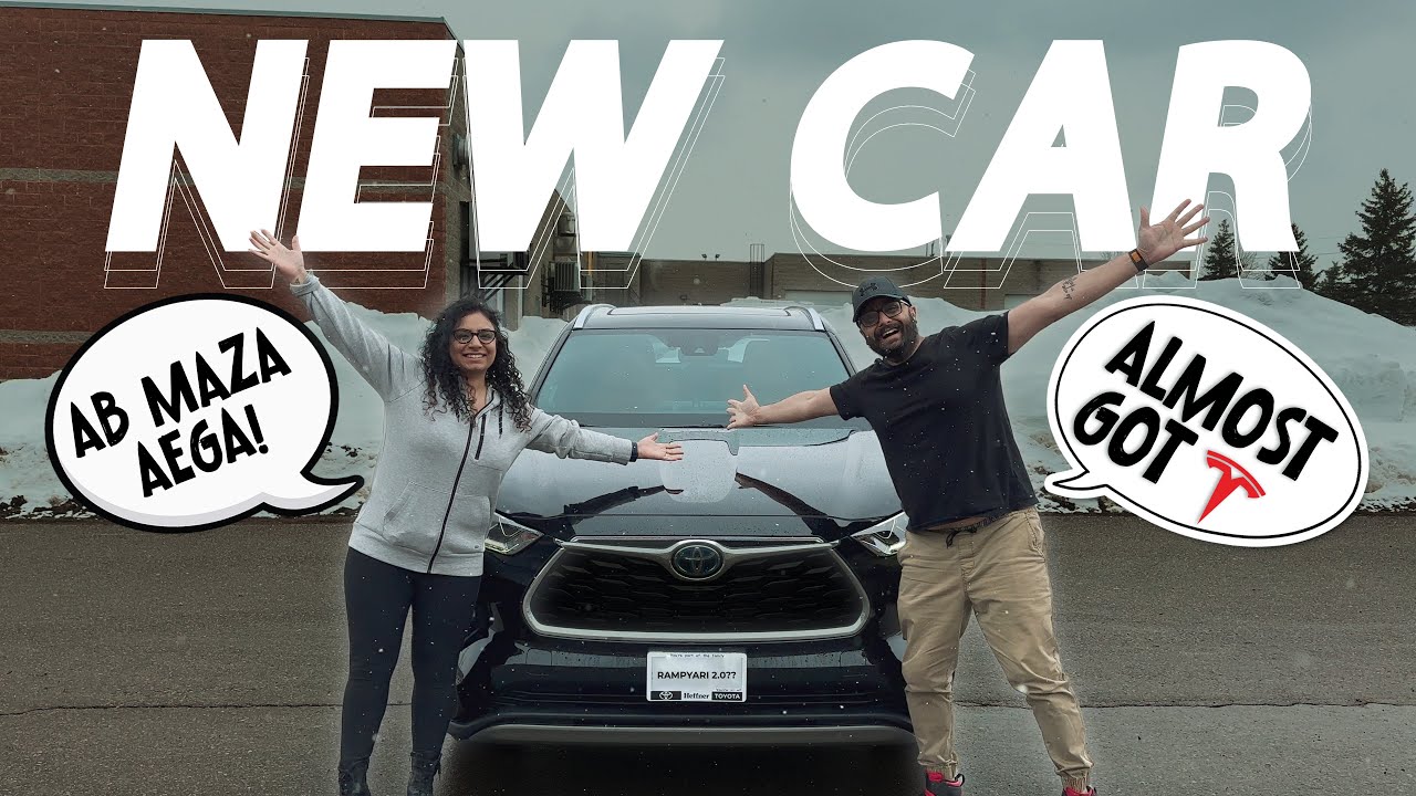 We almost bought Tesla but&hellip;. | New car 🚙❤️