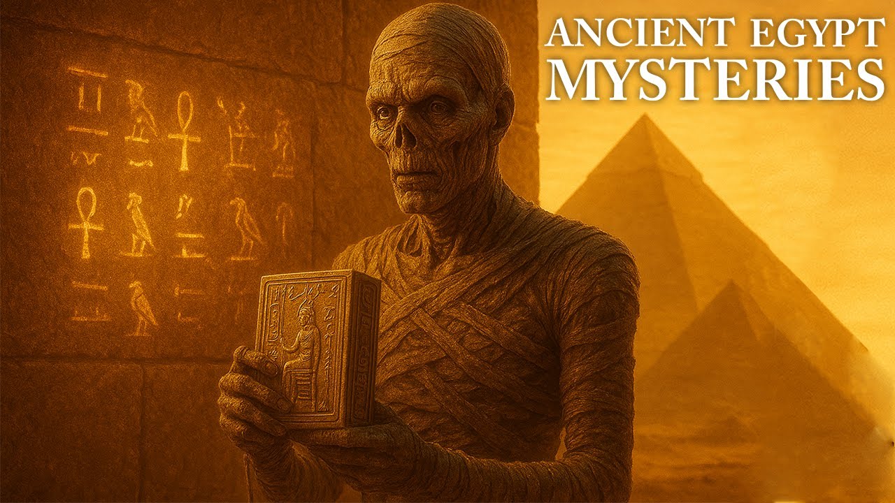 3 HOURS of Ancient Egypt Mysteries Science Can&rsquo;t Explain