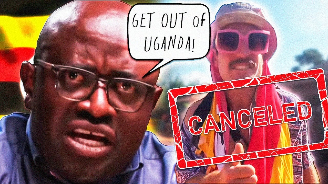 White Guy EXPOSES Corruption in Uganda....SO THIS HAPPENED!