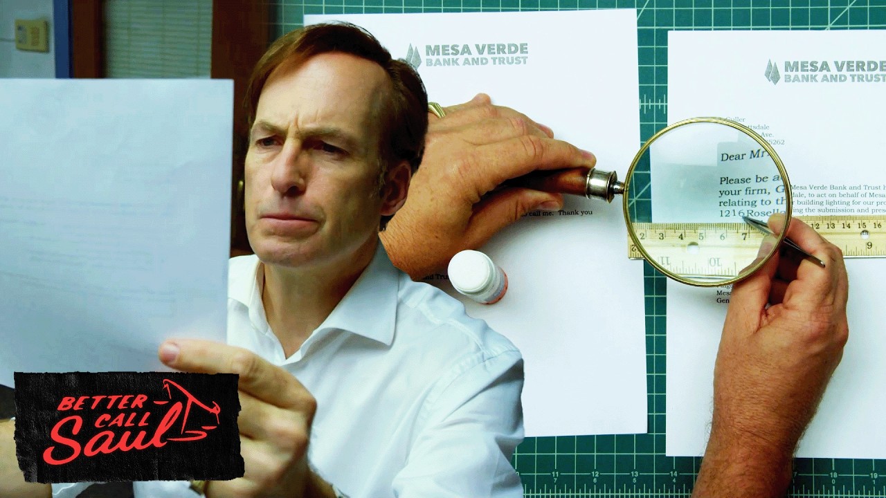 Mesa Verde Forgery | Fifi | Better Call Saul