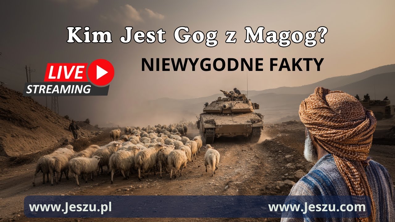 Kim jest Gog z Magog