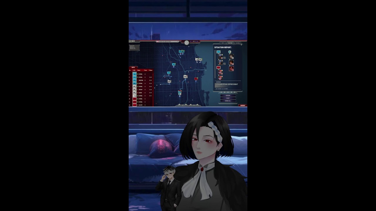 【SABAR】Sahur Bareng Rava! 911! Apa Masalahmu?! (VtuberID) (ID/EN) (Portrait)