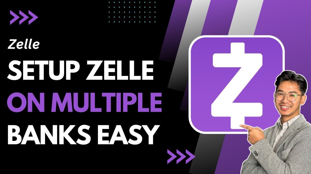 How to Set Up Zelle on Multiple Banks