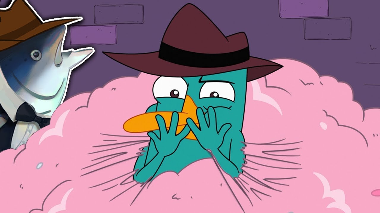 BIBLIO-BLAST! | Phineas and Ferb Reaction