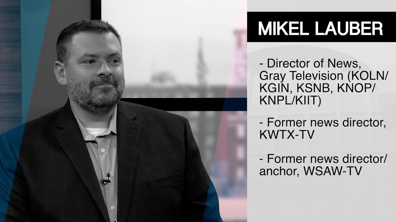 RJI Insight: Mikel Lauber, 
