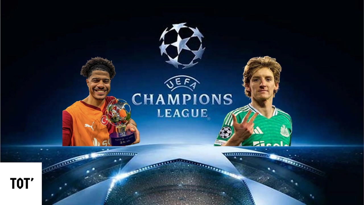 XI IDEAL DE LA CHAMPIONS 1/16 IDA