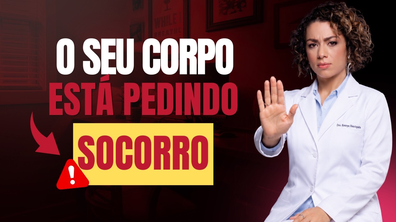 MENOPAUSA: Por que essa FASE é tão DIFÍCIL?