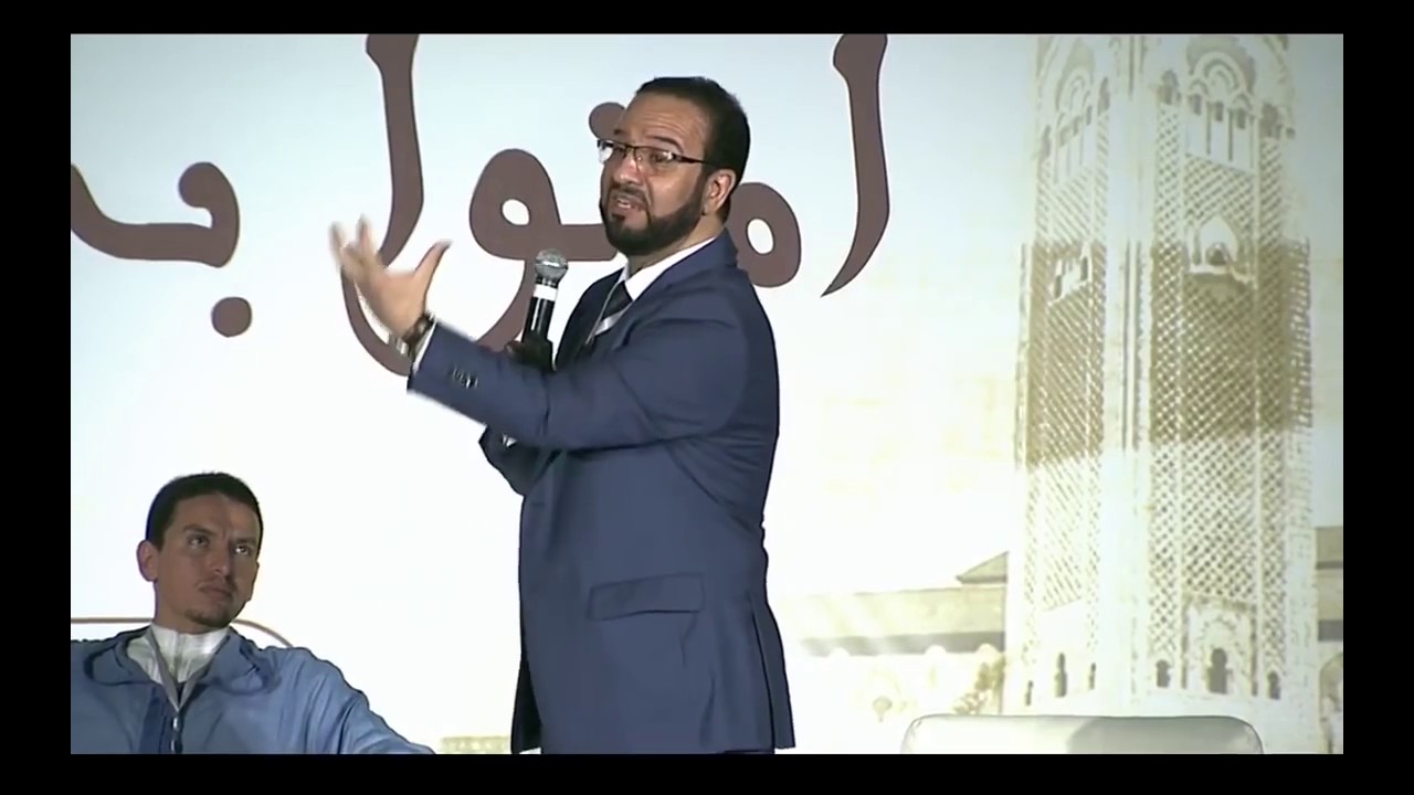 الدكتور مصطفى أبو السعد - كيف نربي أبنائنا على محبة النبي صلى الله عليه و سلم