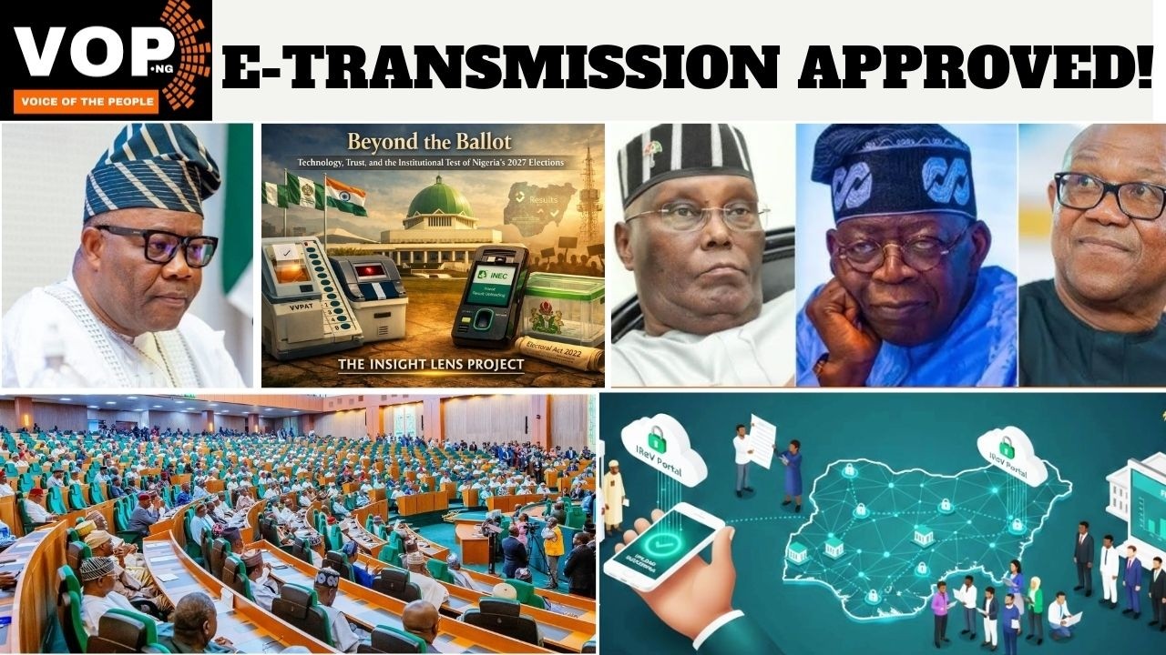 2027 ELECTIONS IN DANGER: OBI REVEALS WHAT WILL HAPPEN