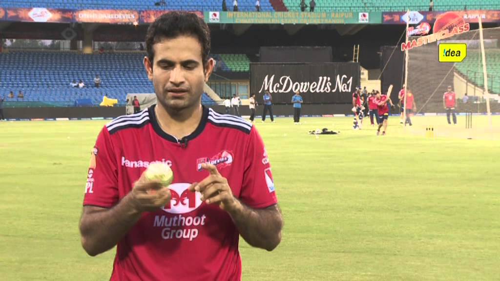MasterClass: Irfan Pathan gives tips on reverse swing