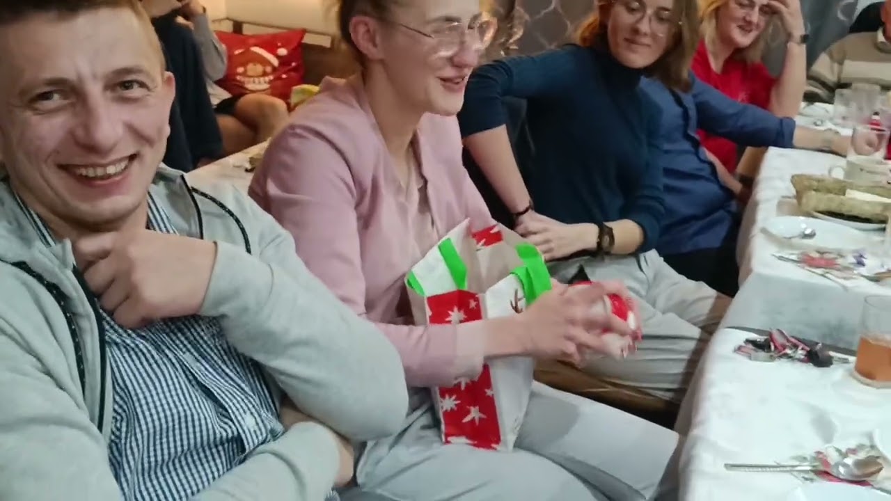 Wigilia 2025 w wydaniu Grecko-Tureckim 