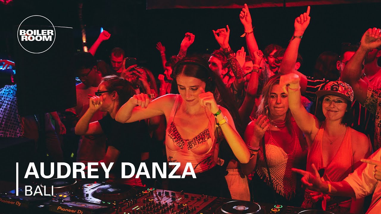 Audrey Danza | Boiler Room: Bali