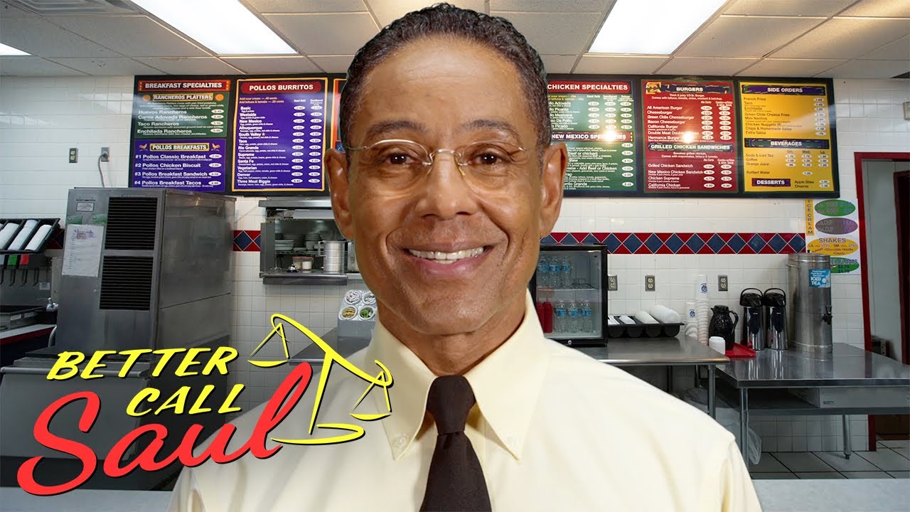 Los Pollos Hermanos Employee Training: Customer Service | Better Call Saul