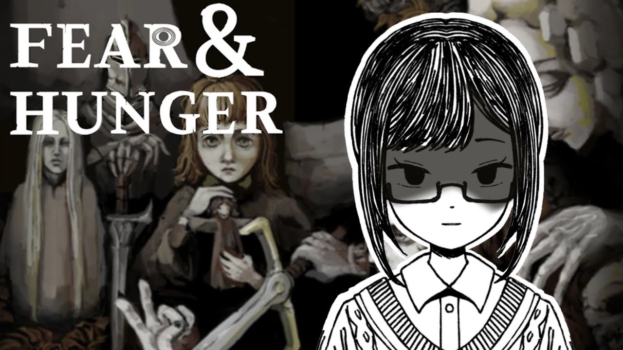 Playing Fear & Hunger again! #2