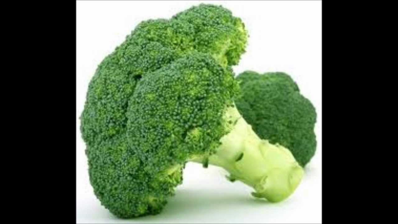 I Love Broccoli