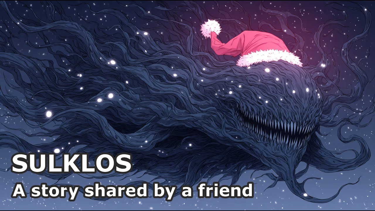 Sulklos the Dream-Walker | Eldritch Winter Bard Ballad from the Cosmic Void