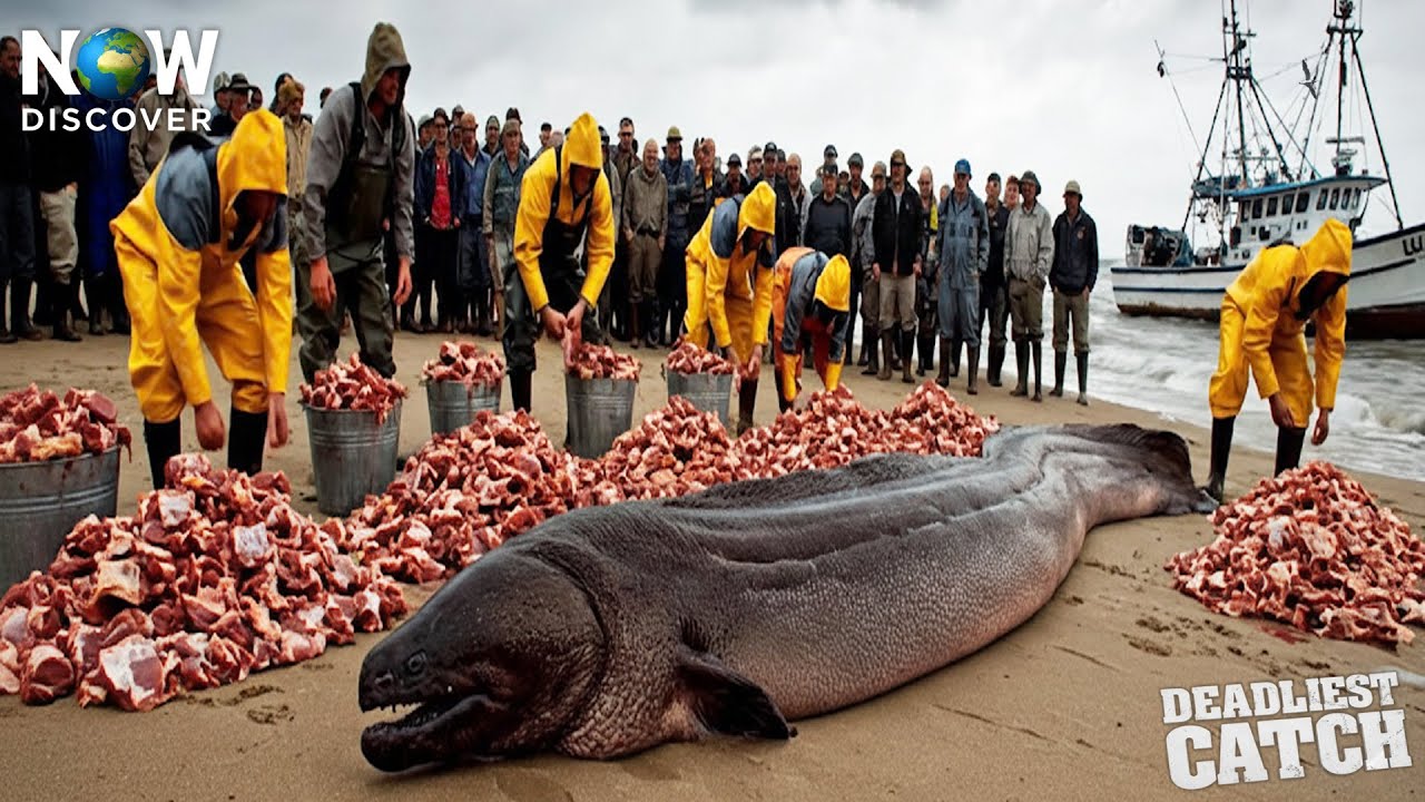 This $800 ‘Reef Demon’ Might Be America’s Healthiest Seafood And More... | Fishing Documentary