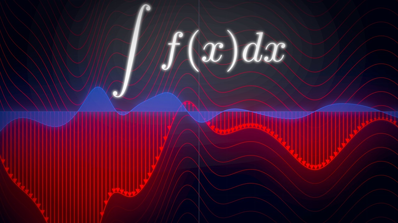 ¿Pero Qué es la Integral Indefinida?