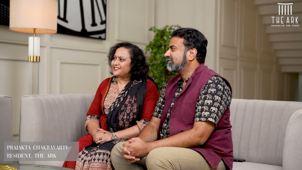 A Home That Speaks Their Language | Mr. & Mrs. Chakravarthy&rsquo;s ARK Story