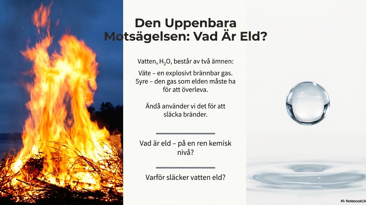 Energikunskap | EP. 33 | Molekylernas dans (Förbränningskemi)