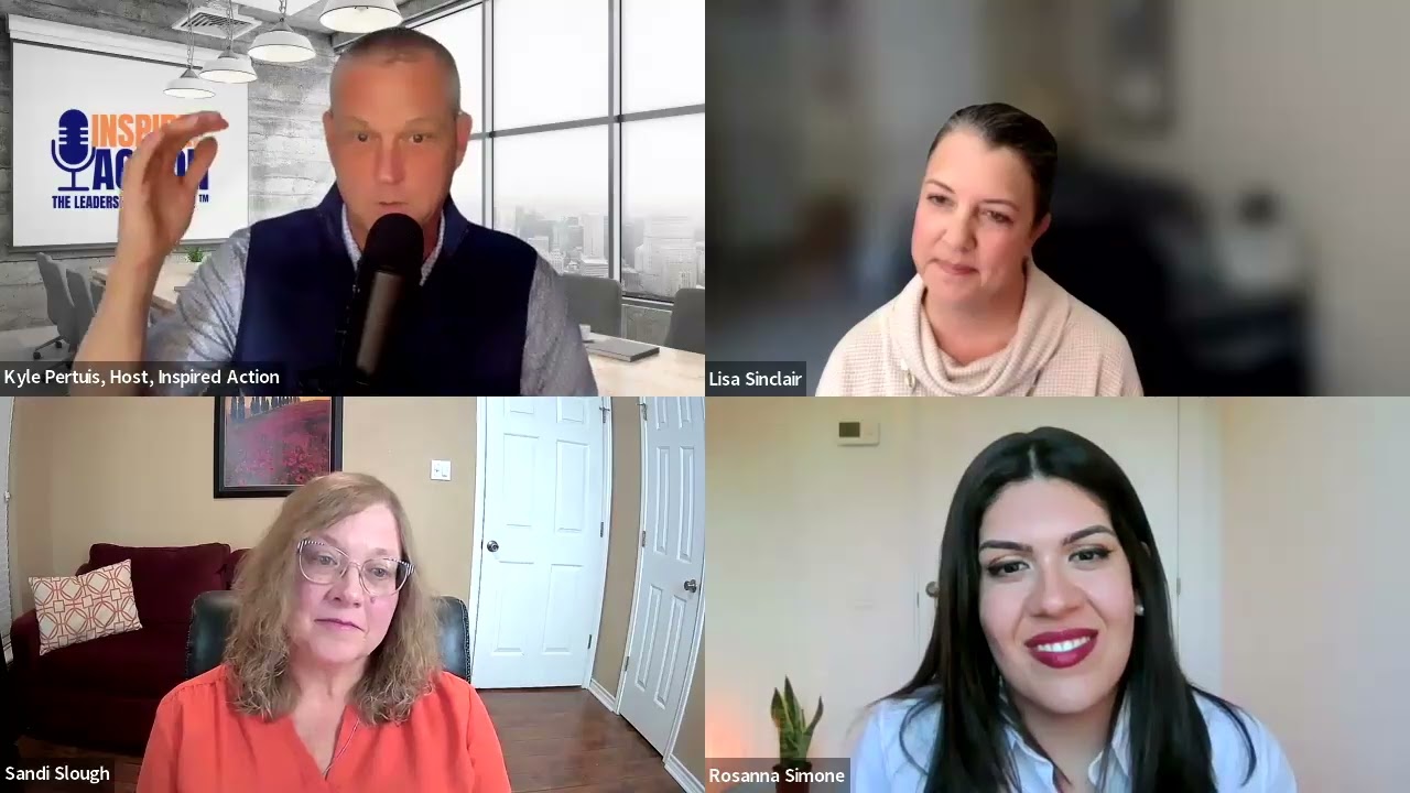 WHAT IS ONE LEADERSHIP SKILL EMERGING LEADERS HAVE TO MASTER  TO BUILD TEAMS THAT THRIVE? (18:17)