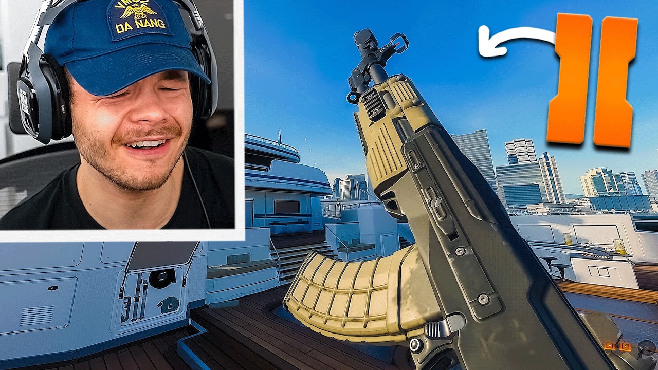 Die AN-94 ist zur&uuml;ck (ich liebe es)