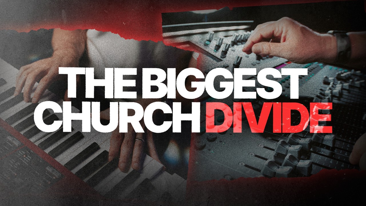 Worship vs. Production: How Church Teams Build Trust and Communicate