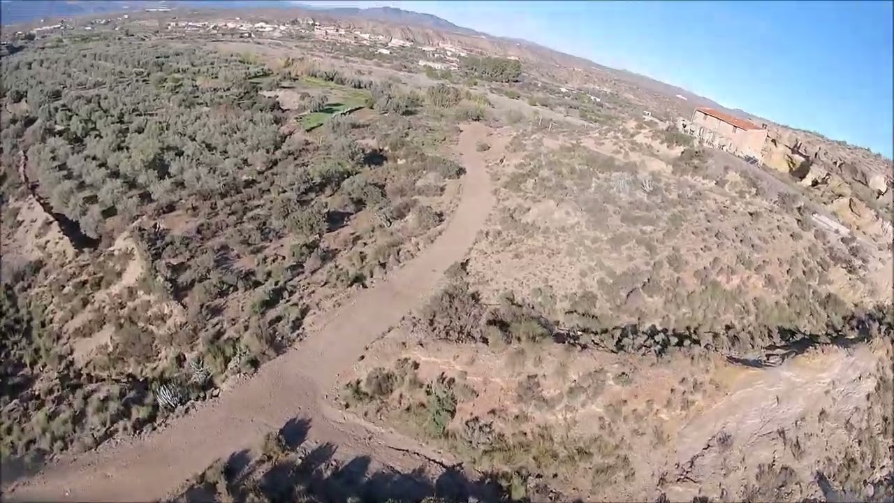Happymodel Crux35 FPV: Deep Pit of Doom