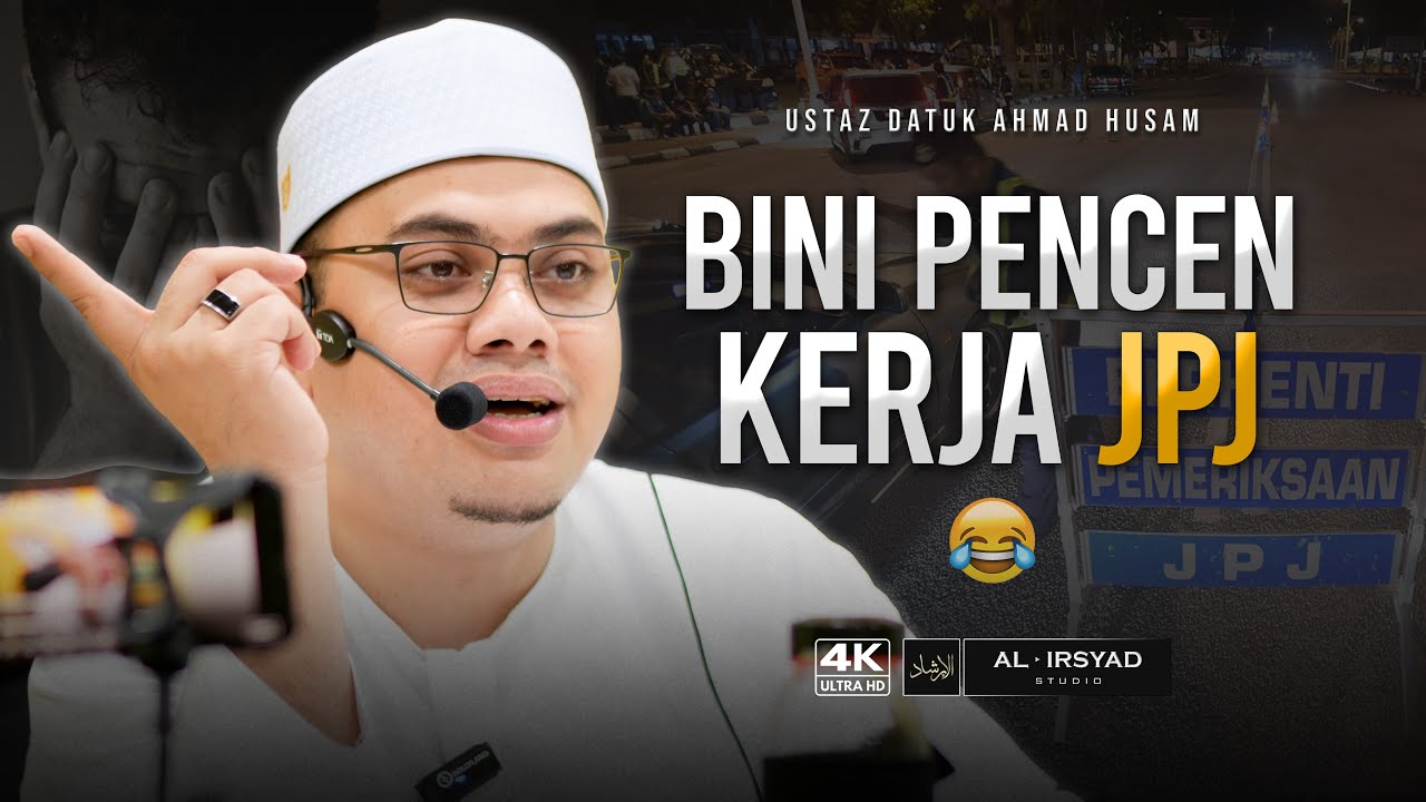 Jangan Suka Menyesatkan Orang :: Ustaz Datuk Ahmad Husam