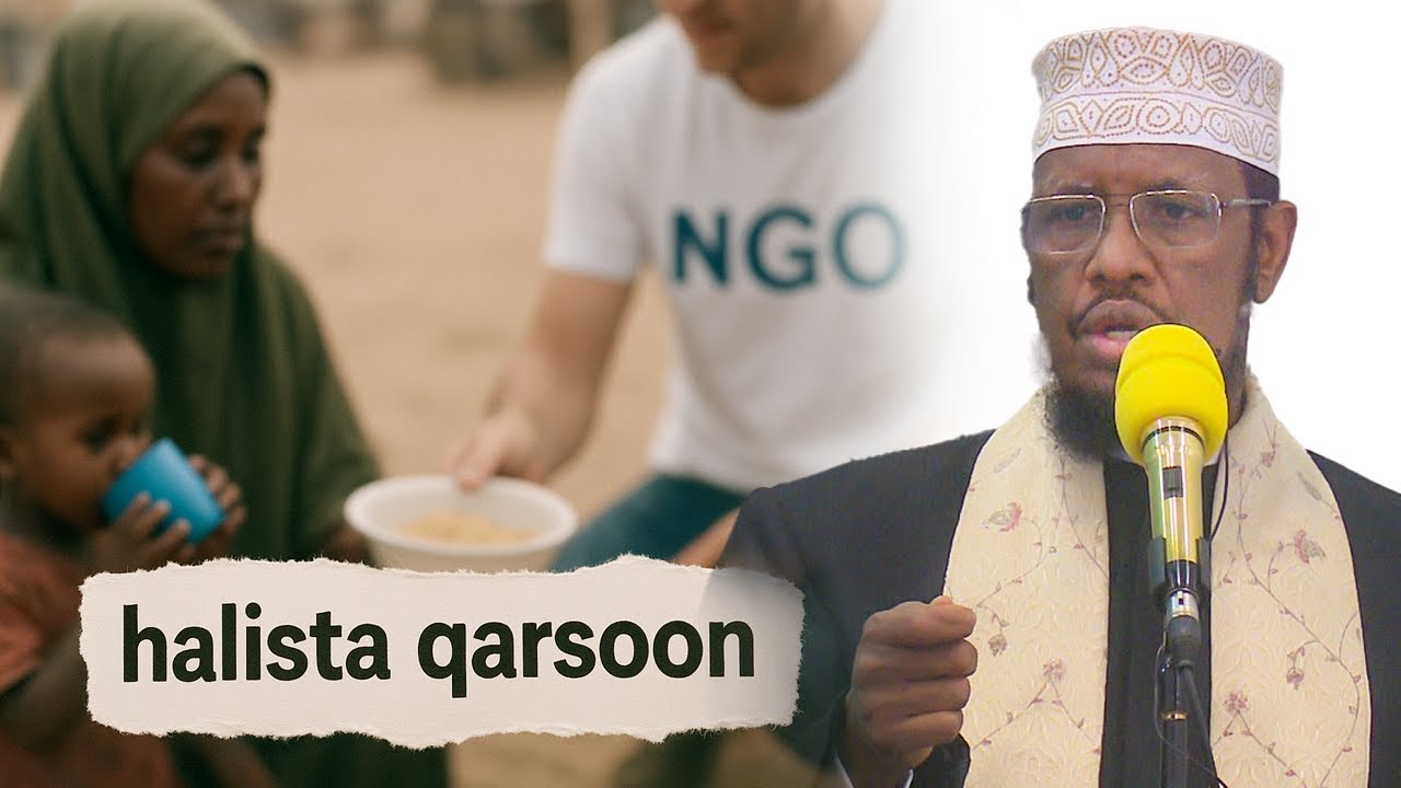 Maxaadan Ogeyn somaliya kasocdo || khudbah || Sh Maxamed Cabdi Umal