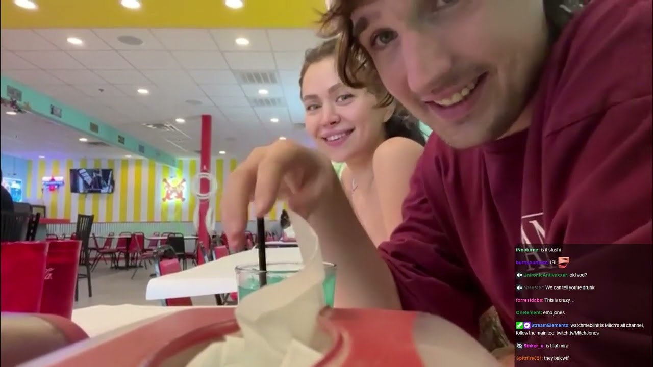 IRL stream catching up with Mira [22-Oct-2022]