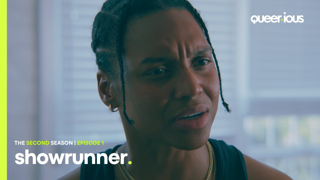 Queer·ious (A Very Queer Series) Season 2 Episode 1 - Showrunner