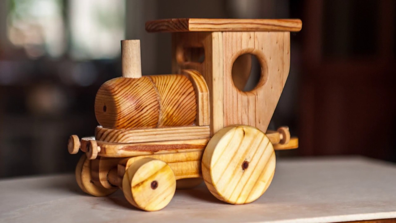 TREN DE MADERA 1