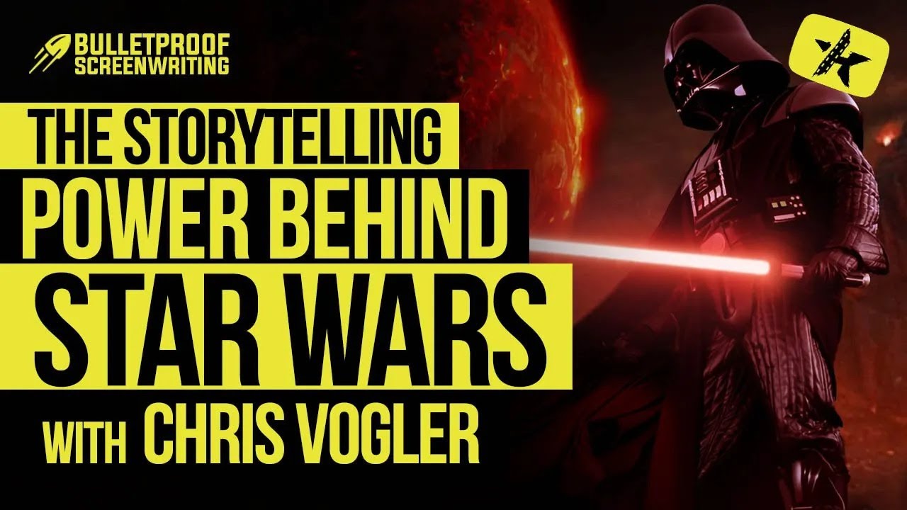 The Storytelling Power Behind Star Wars | Chris Vogler
