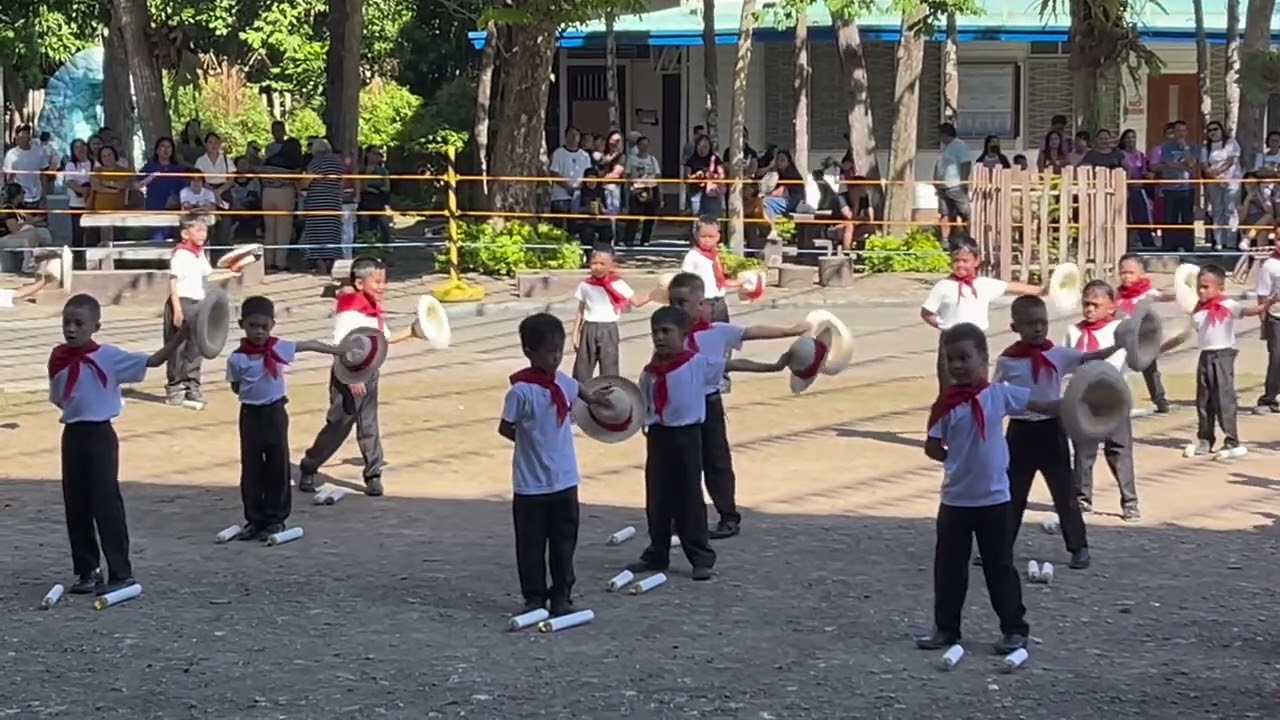 SINULOG FESTIVAL - GRADE 1 