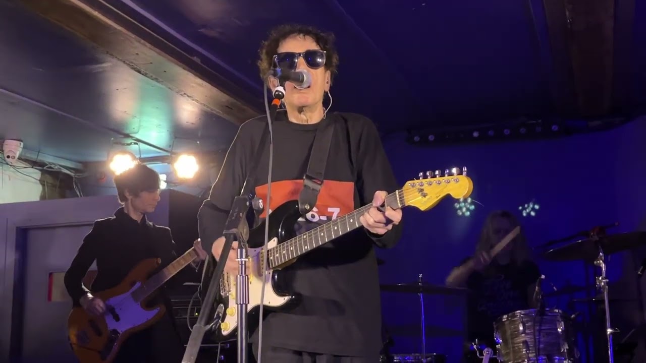 Peter Perrett - Take Me Home - FAC251, Manchester - 12 February 2025