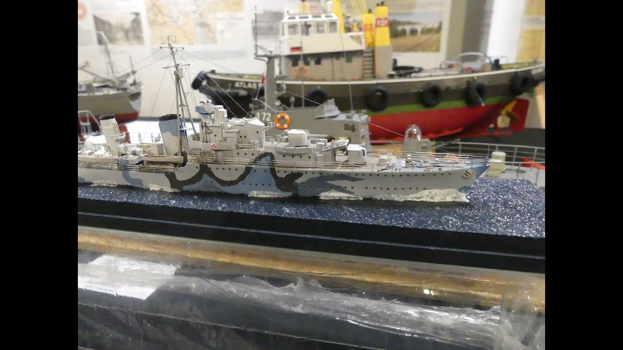 modele kartonowe cz1/part 1 - XIII Festiwal Kultury Modelarskiej Olsztyn 2024